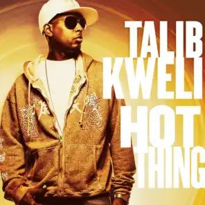 Hot Thing (feat. will.i.am)