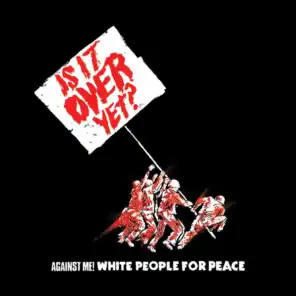 White People For Peace (U.S. Single)