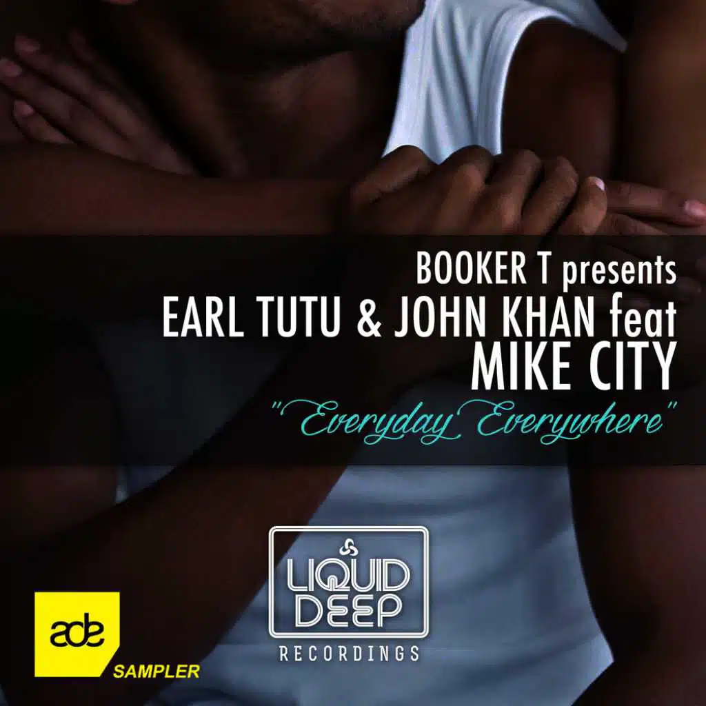 Everyday Everywhere (feat. Mike City)