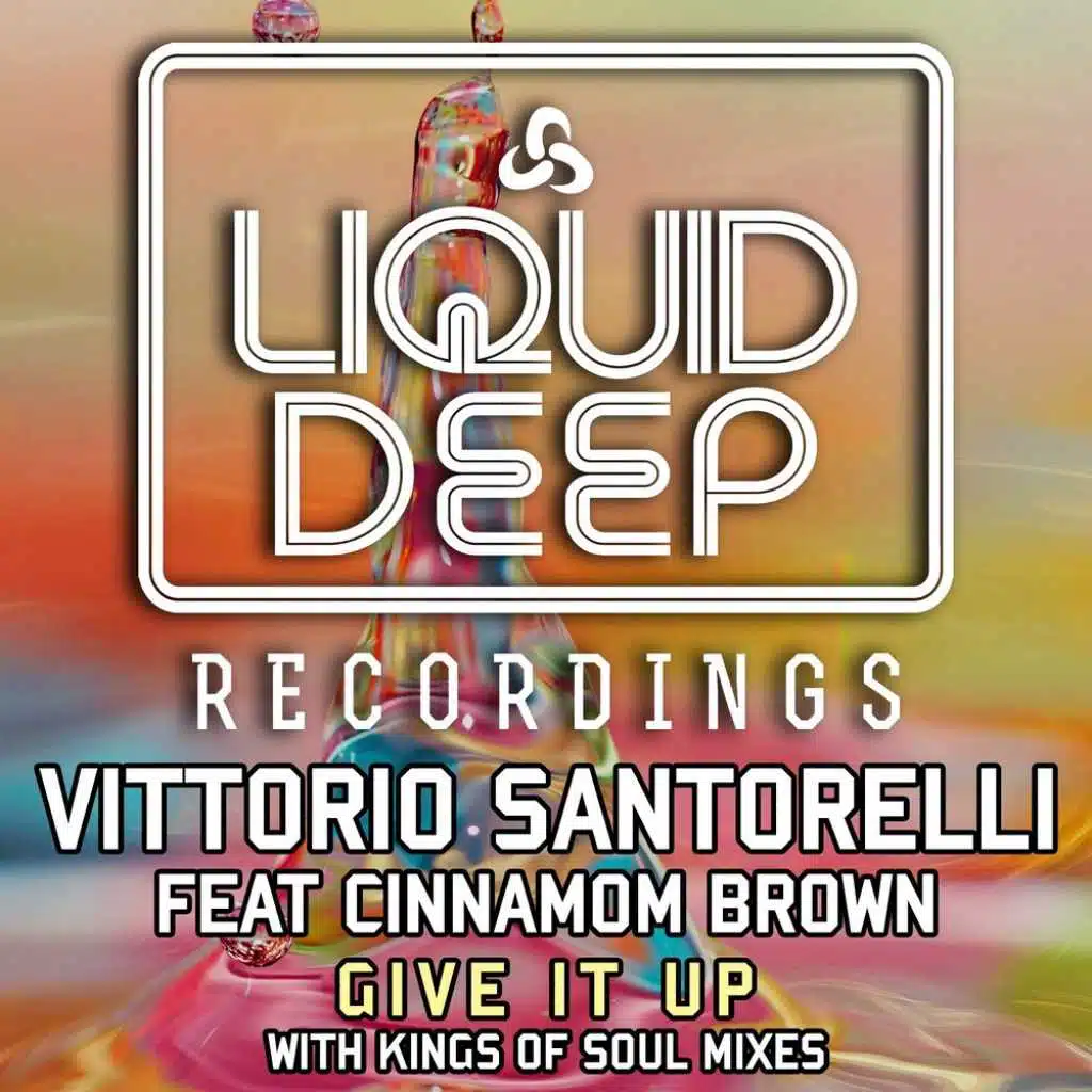 Give It Up (feat. Cinnamon Brown)