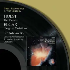 Holst: The Planets - Elgar: 'Enigma' Variations