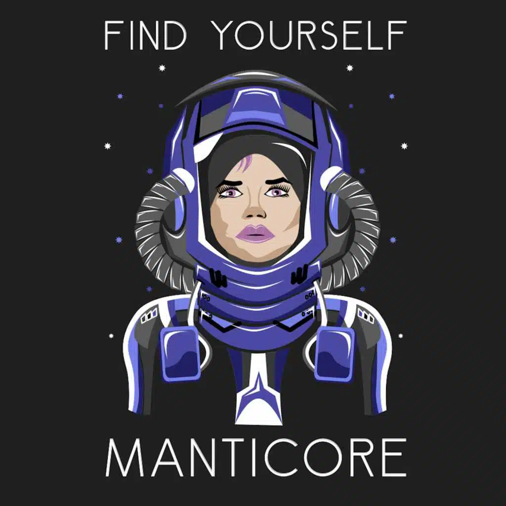 Manticore (feat. Isaac Wilson)