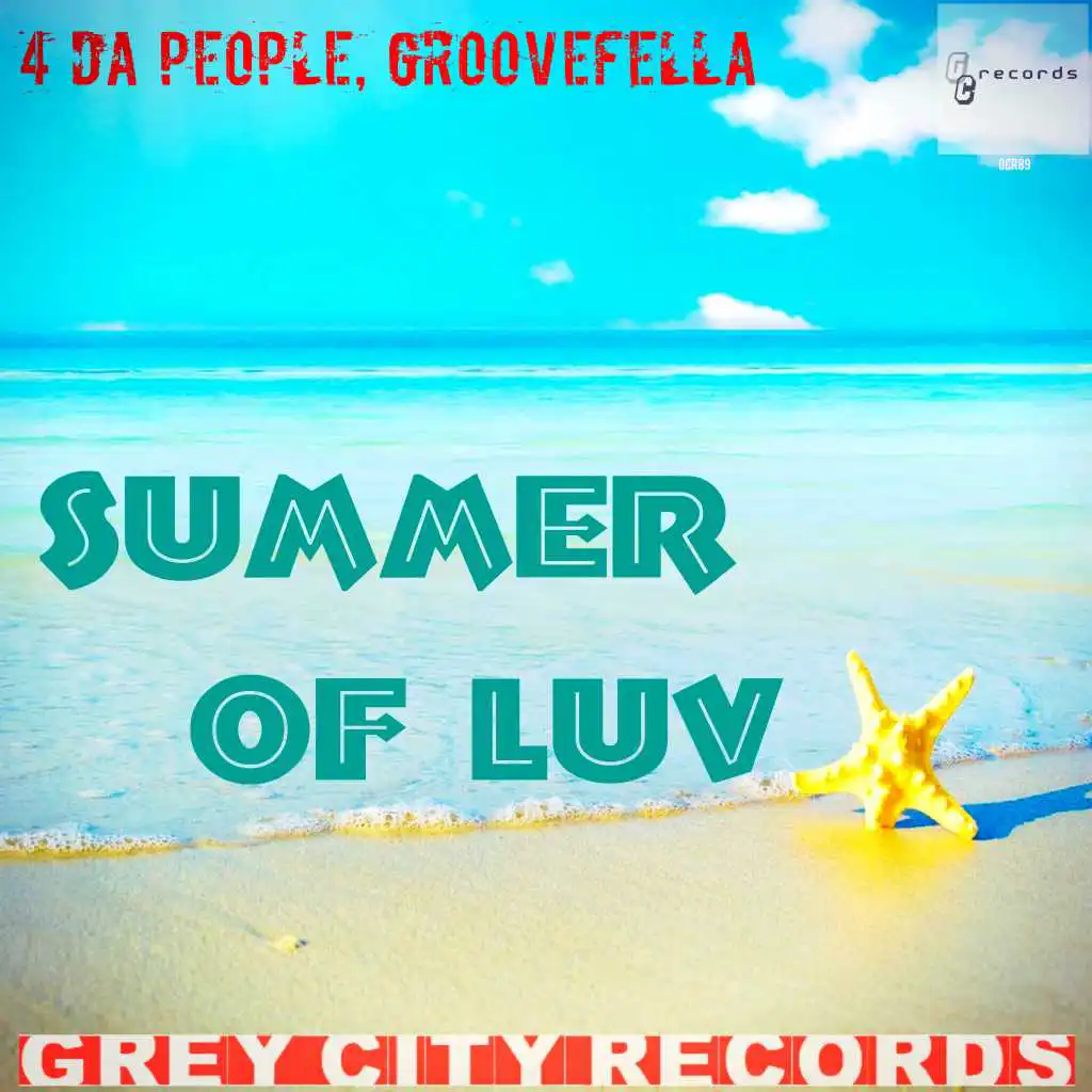 4 da People, Groovefella