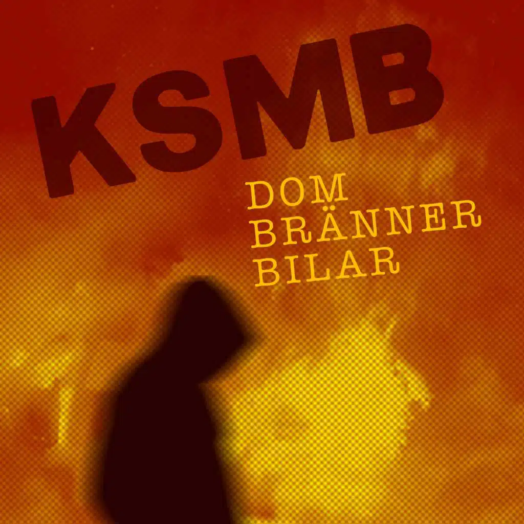 Dom bränner bilar
