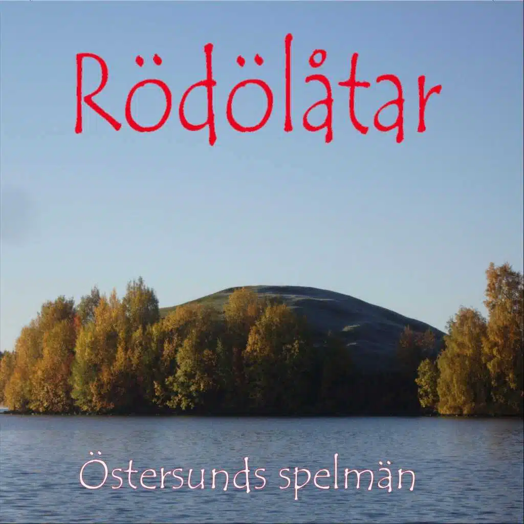 Gregorieleiken (feat. Rickard Näslin)