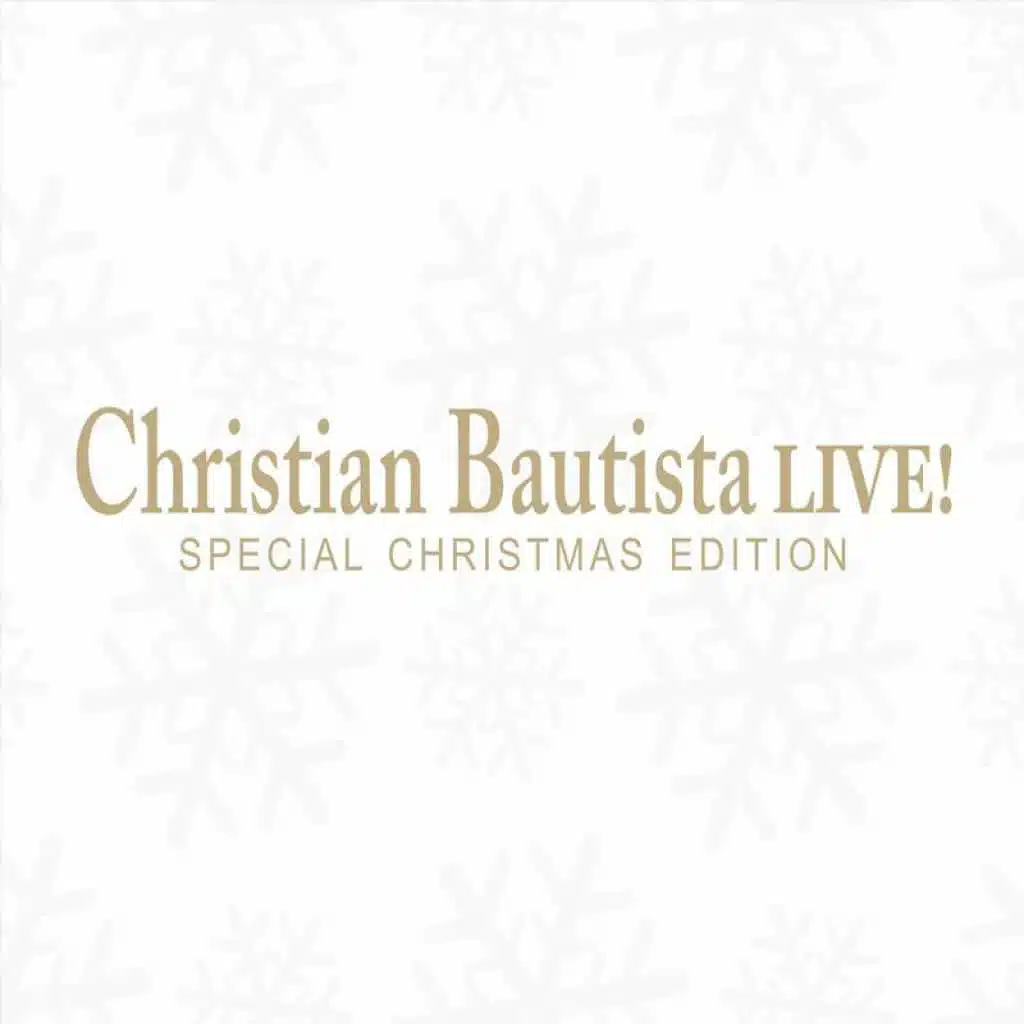 Christian Bautista Live Repackage
