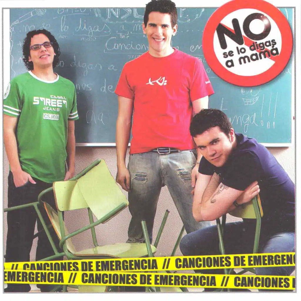 Canciones de emergencia