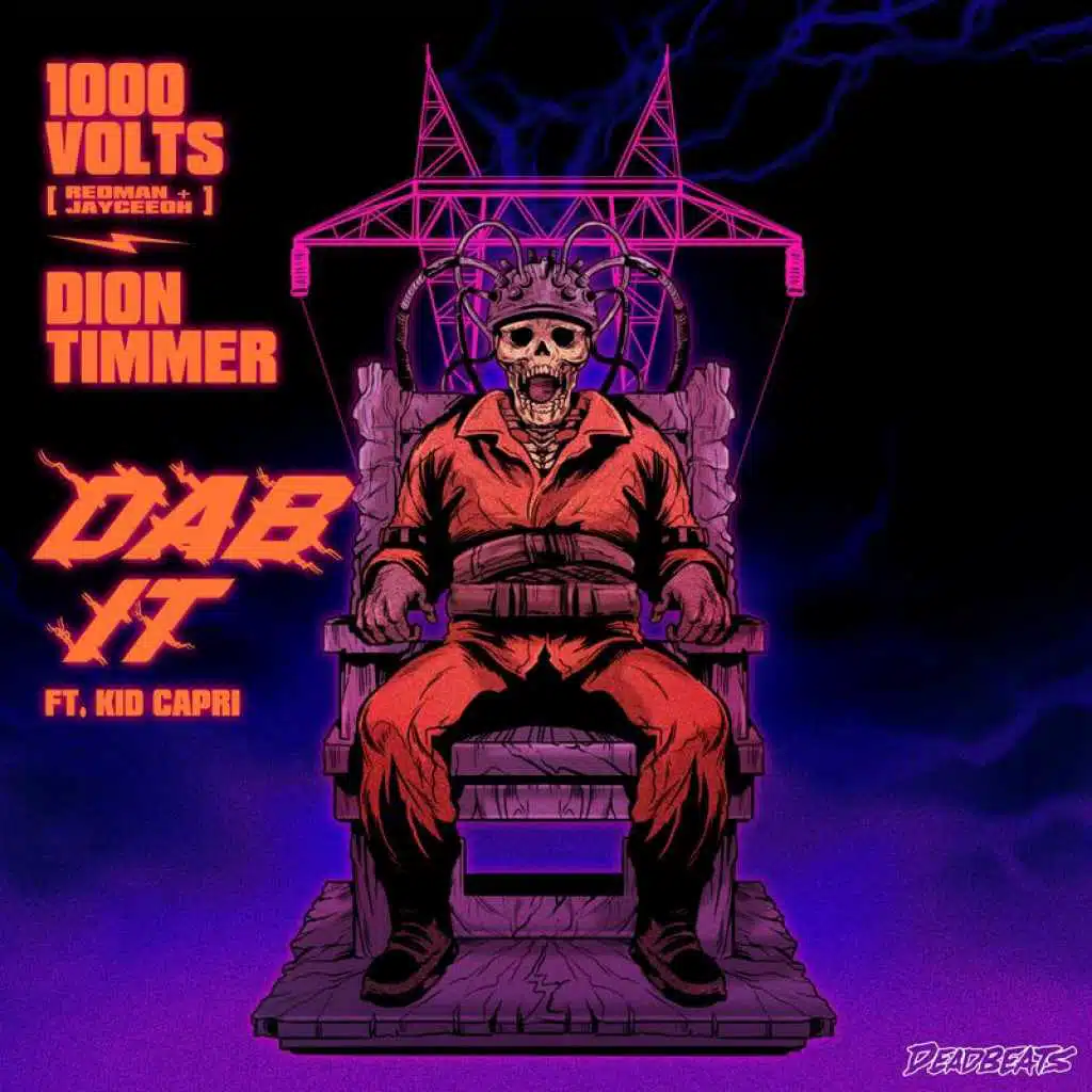 1000volts, Redman, Jayceeoh & Dion Timmer