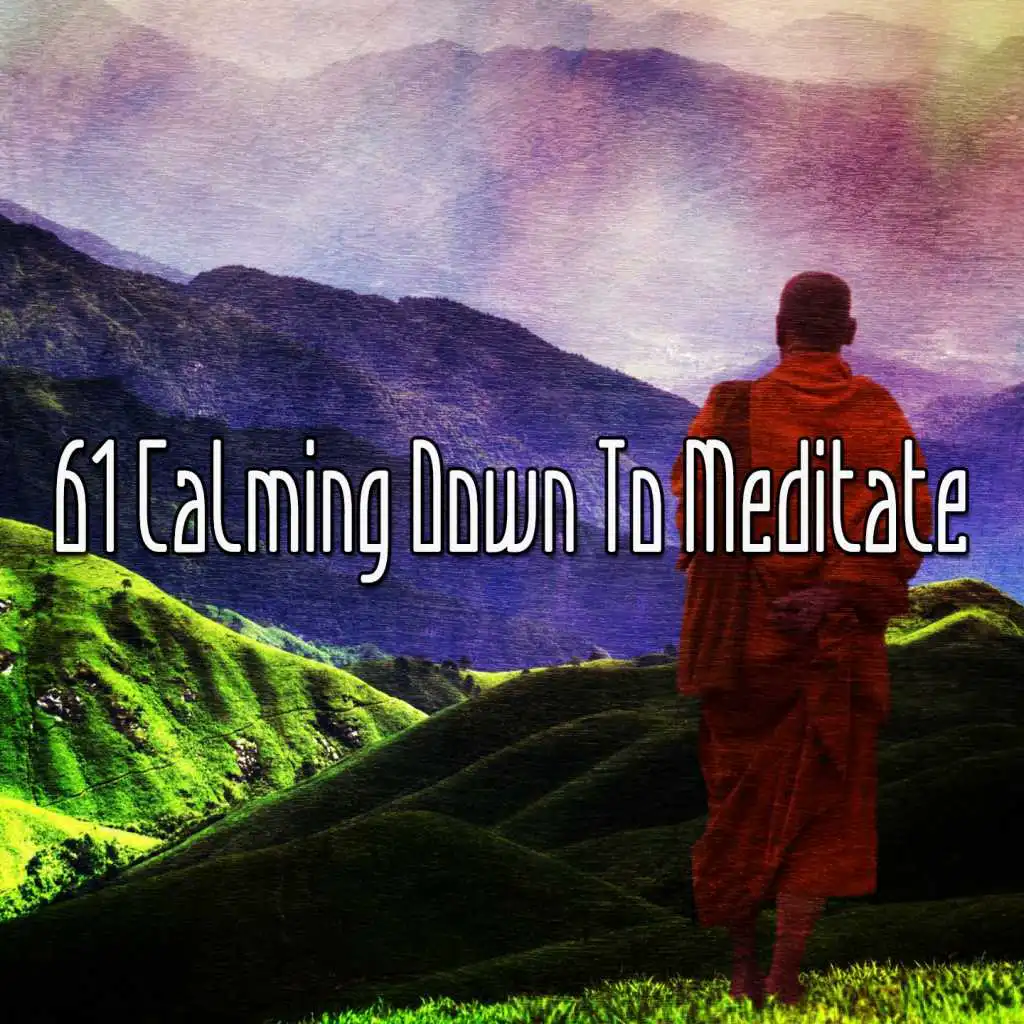 61 Calming Down To Meditate