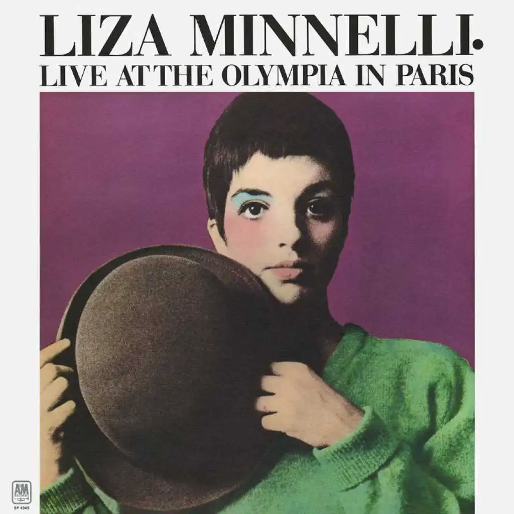 Liza (With A "Z") (Live At The Olympia In Paris/1972)
