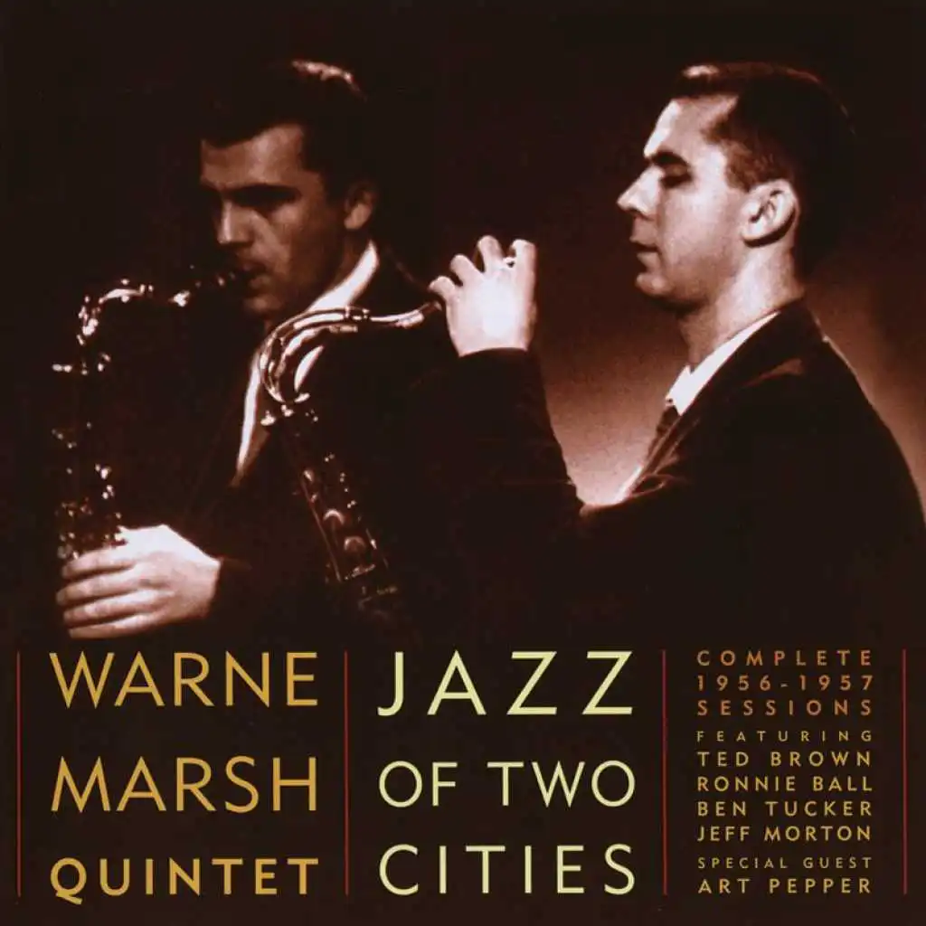 Jazz Of Two Cities (Remastered)