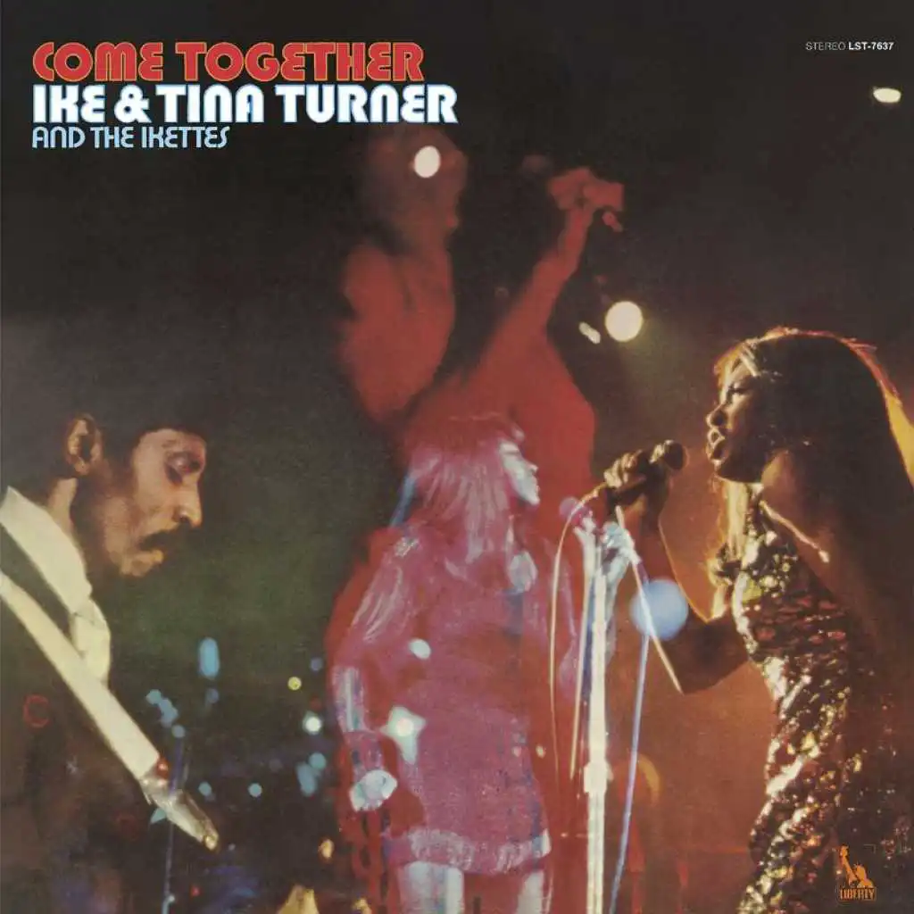 Ike And Tina Turner & The Ikettes