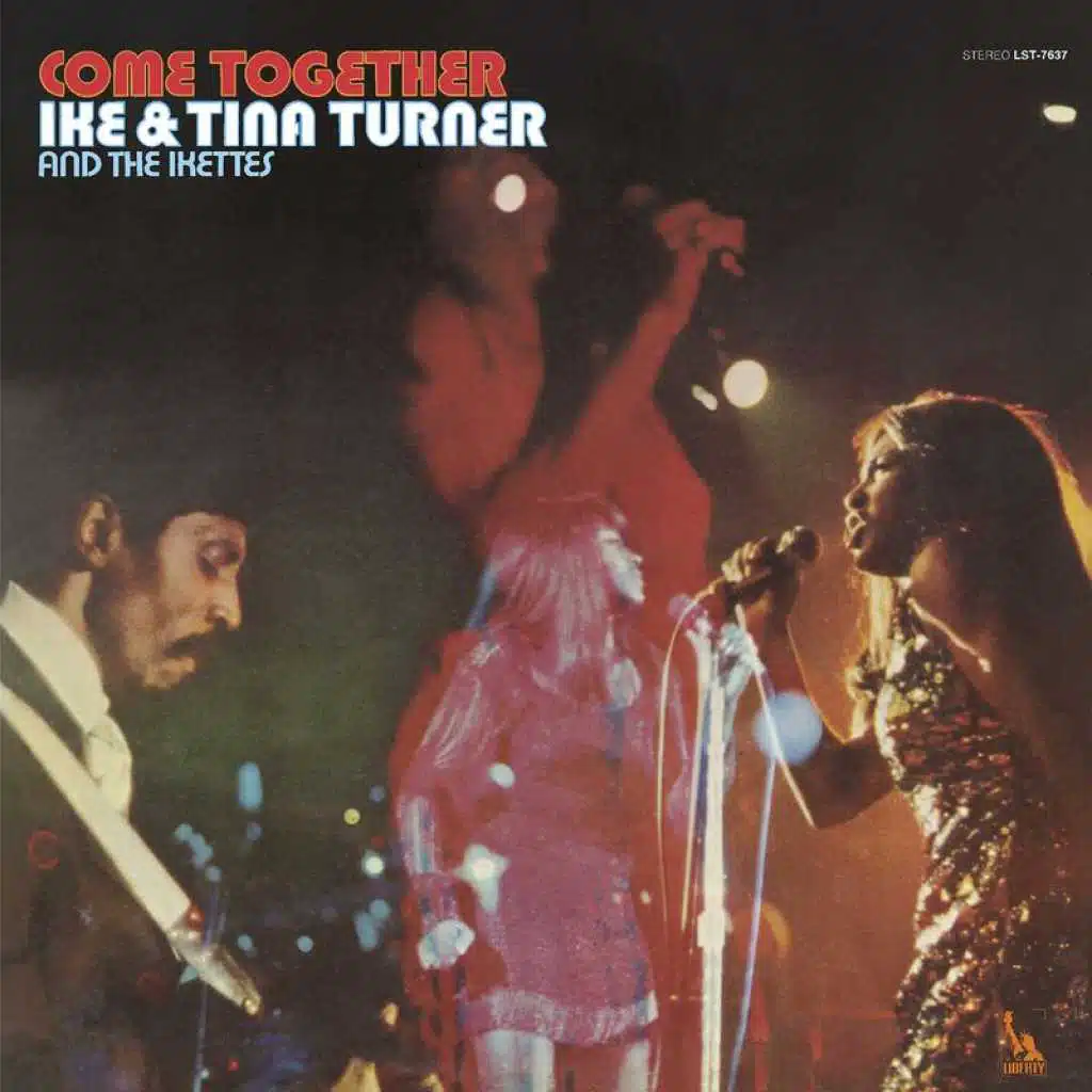 Ike And Tina Turner & The Ikettes
