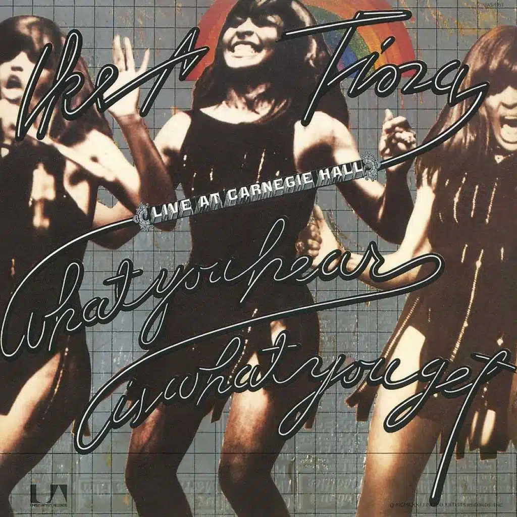 I've Been Loving You Too Long (Live At Carnegie Hall / 1971)