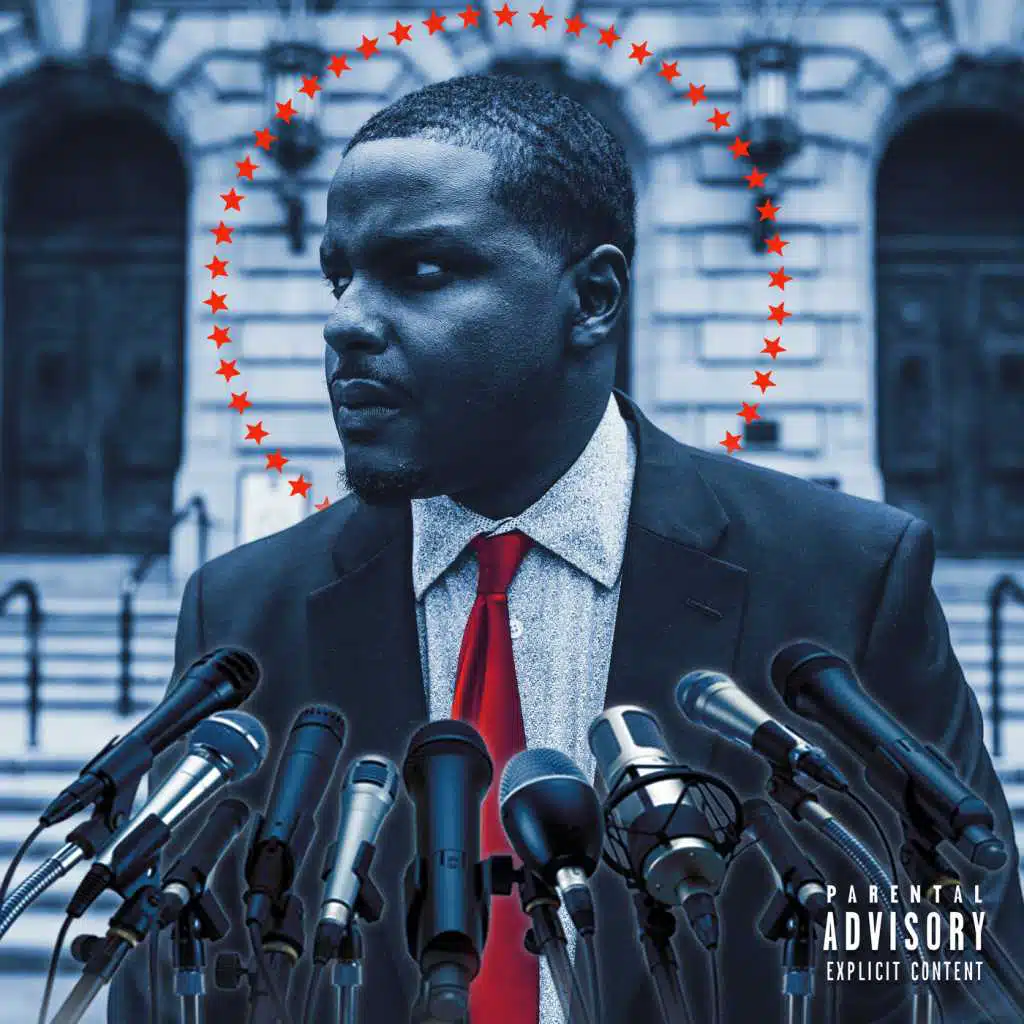 Vice for President 3: Overthrow