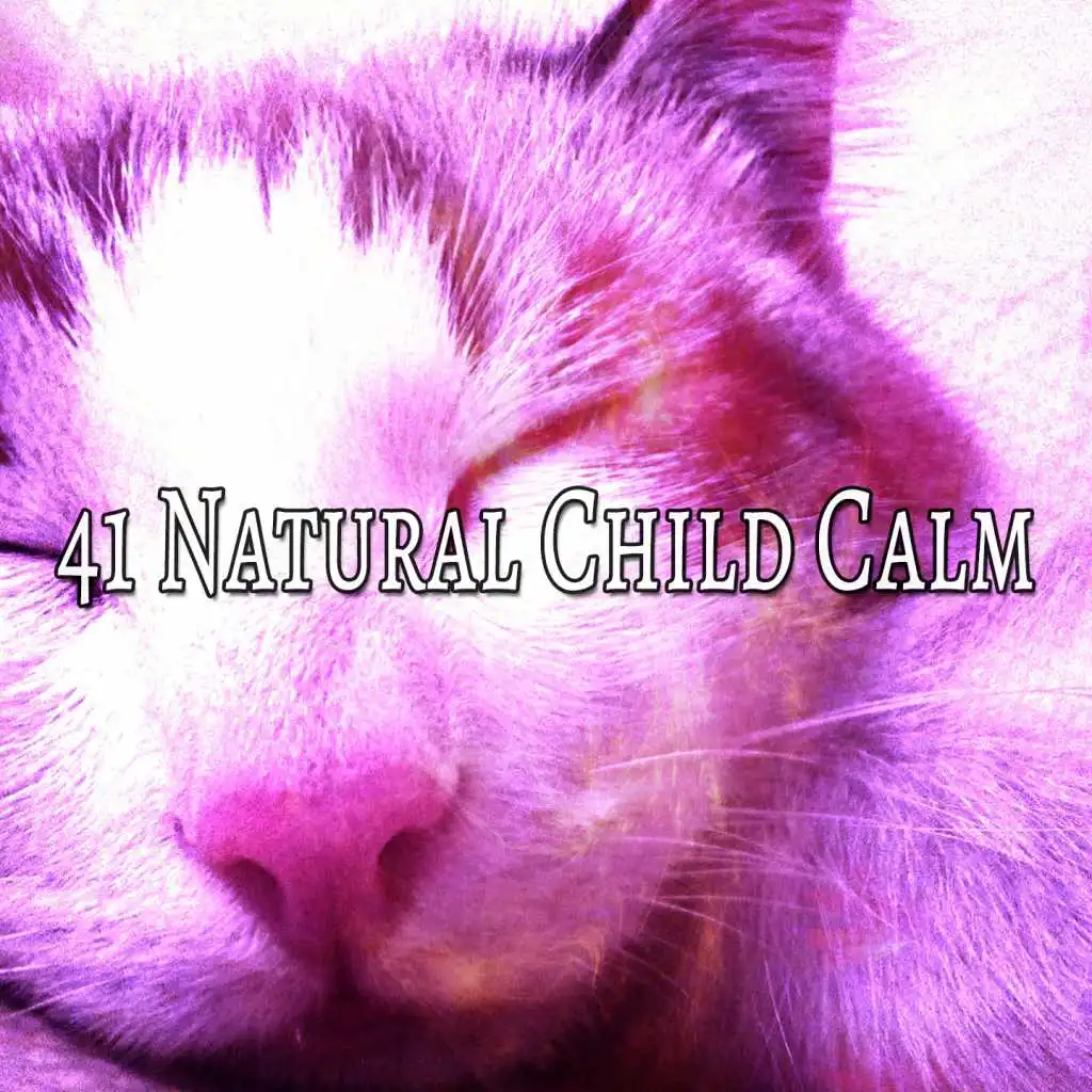 41 Natural Child Calm