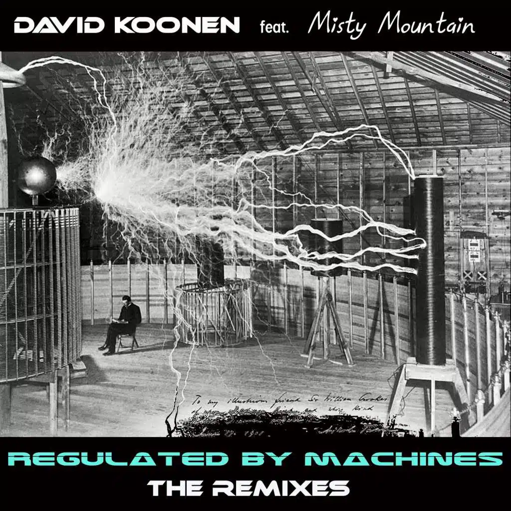 Regulated by Machines (Jeff Alford Remix) [feat. Misty Mountain]