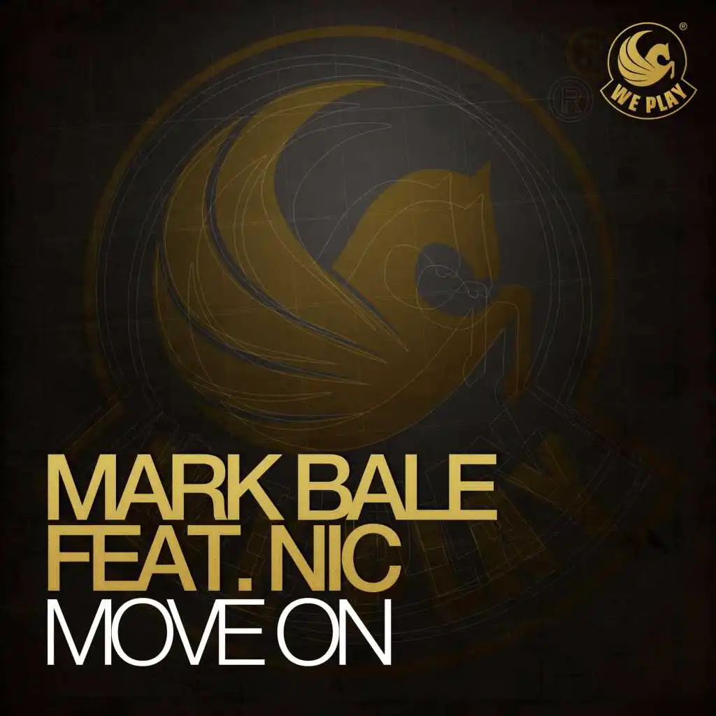 Move On (feat. Nic) [Tony Romera & Nick Mentes Remix]