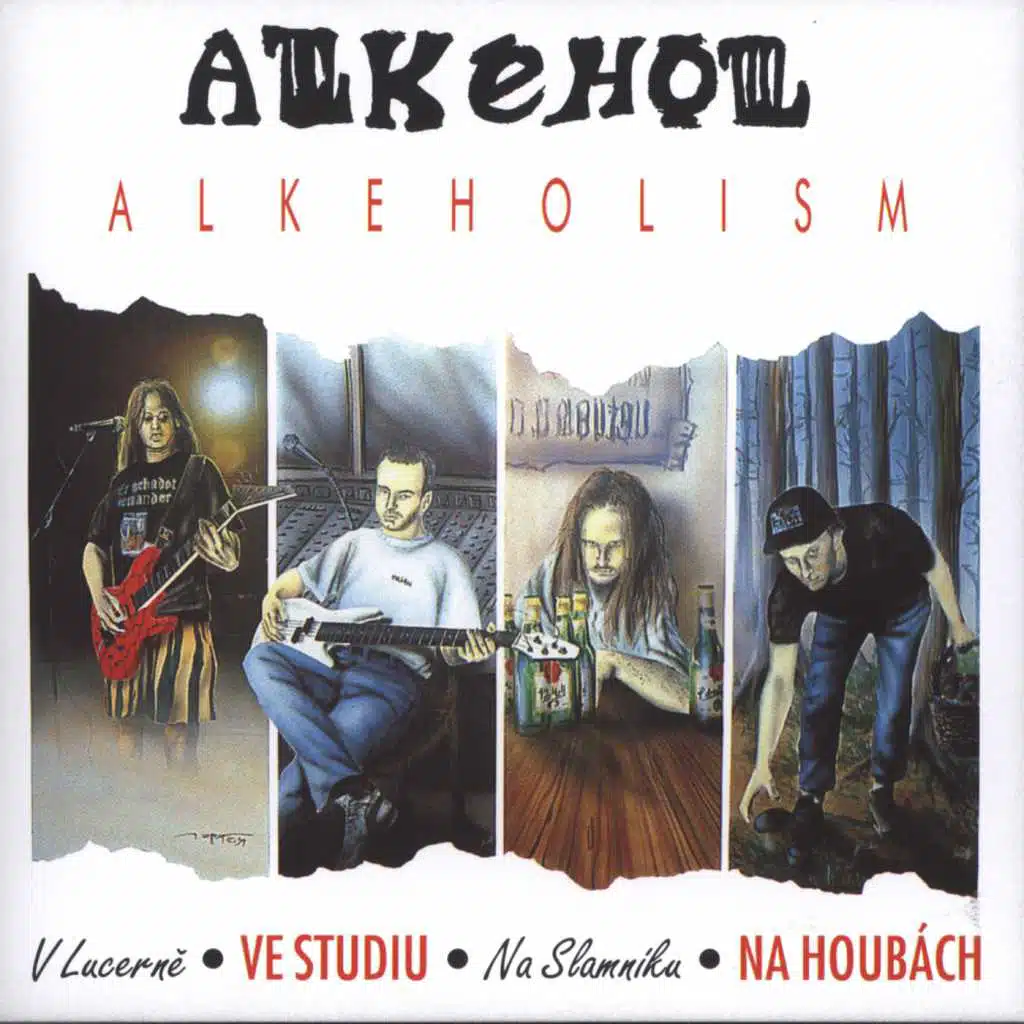 Hospodo nalejvej (Live v restauraci Na Slamníku)