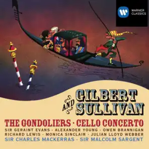 The Gondoliers (or, The King of Barataria) (1987 Remastered Version), Act I: List and learn, ye dainty roses (Chorus)