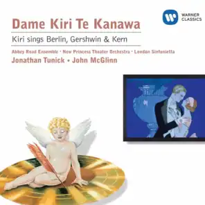 Dame Kiri Te Kanawa/Jonathan Tunick