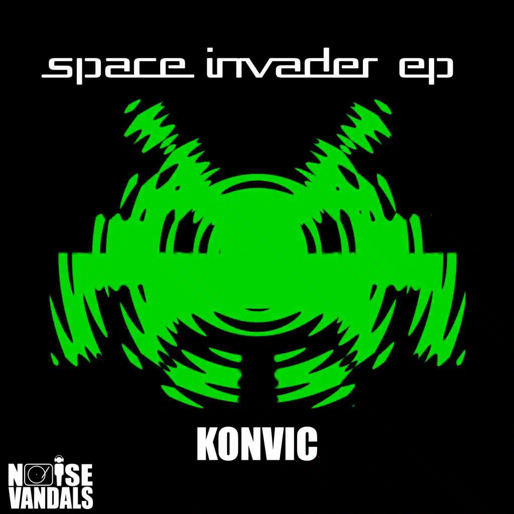 Space Invader EP