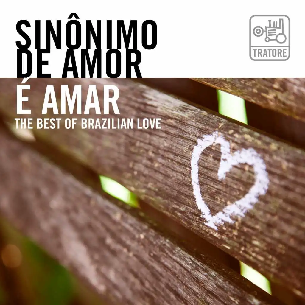 Sinônimo de Amor É Amar: Música Romântica e Apaixonada