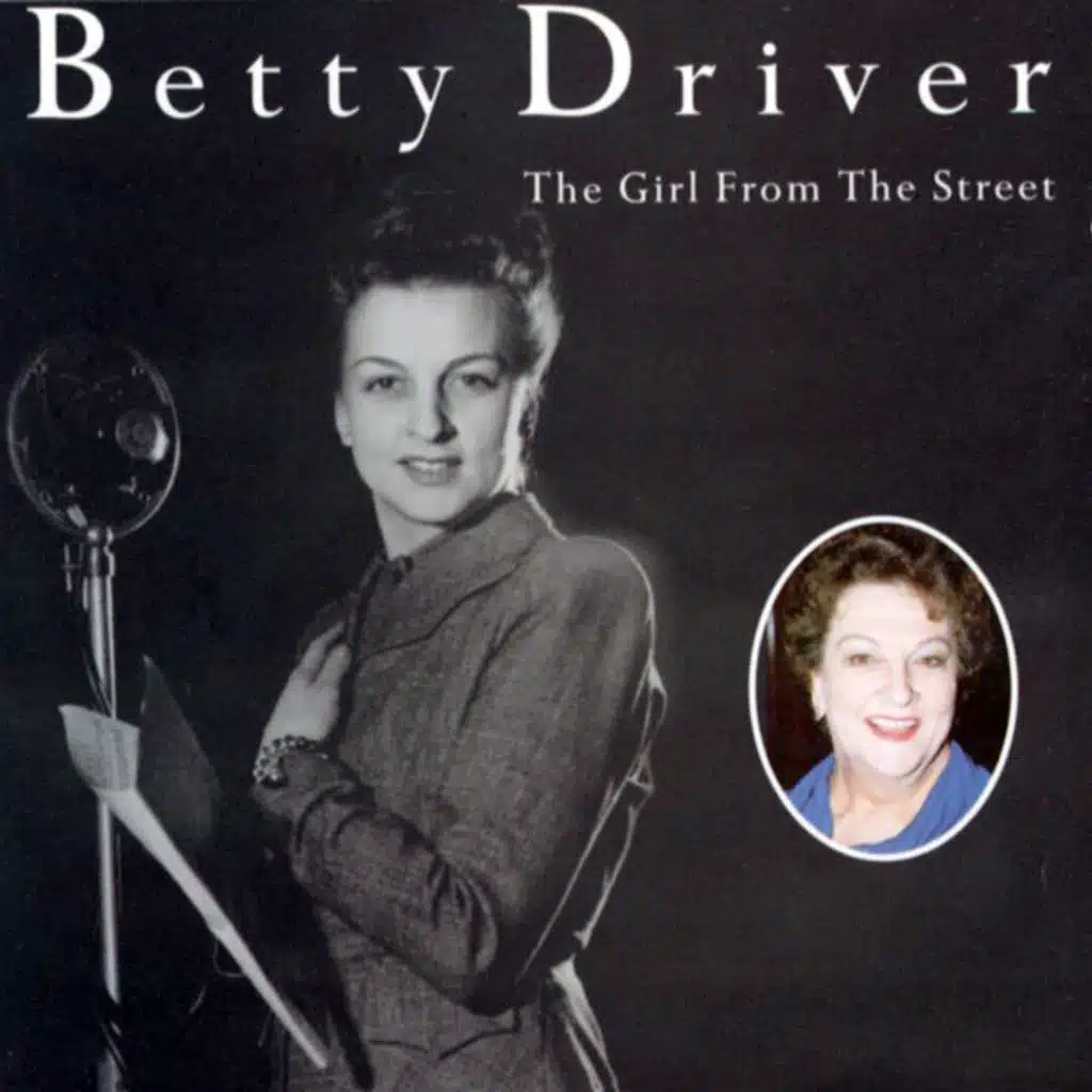 Betty Driver
