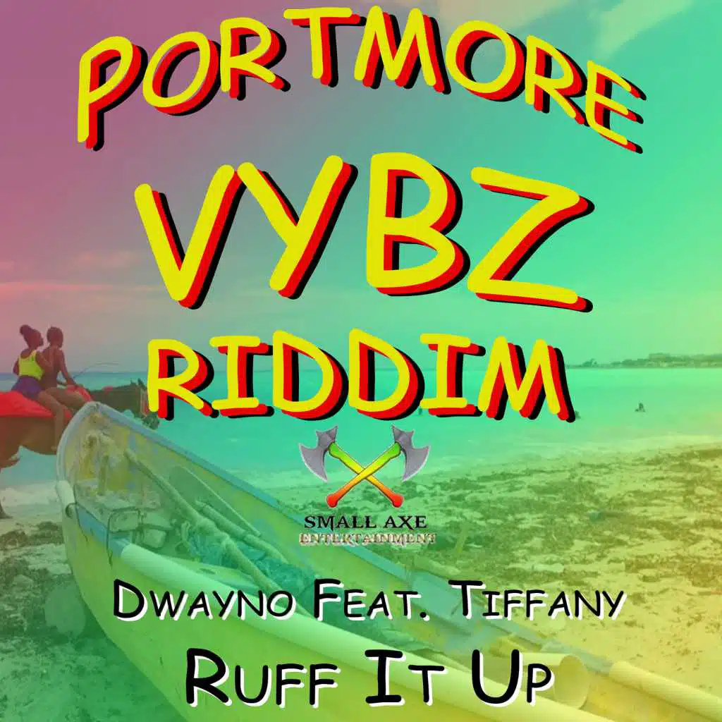 Ruff It Up (feat. Tiffany)