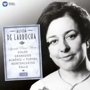 Icon: Alicia De Larrocha