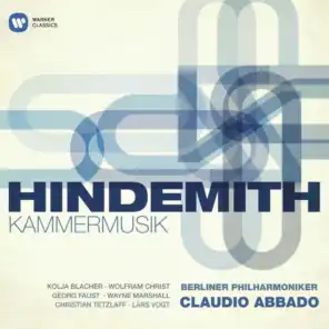 20th Century Classics: Paul Hindemith (Volume 2)