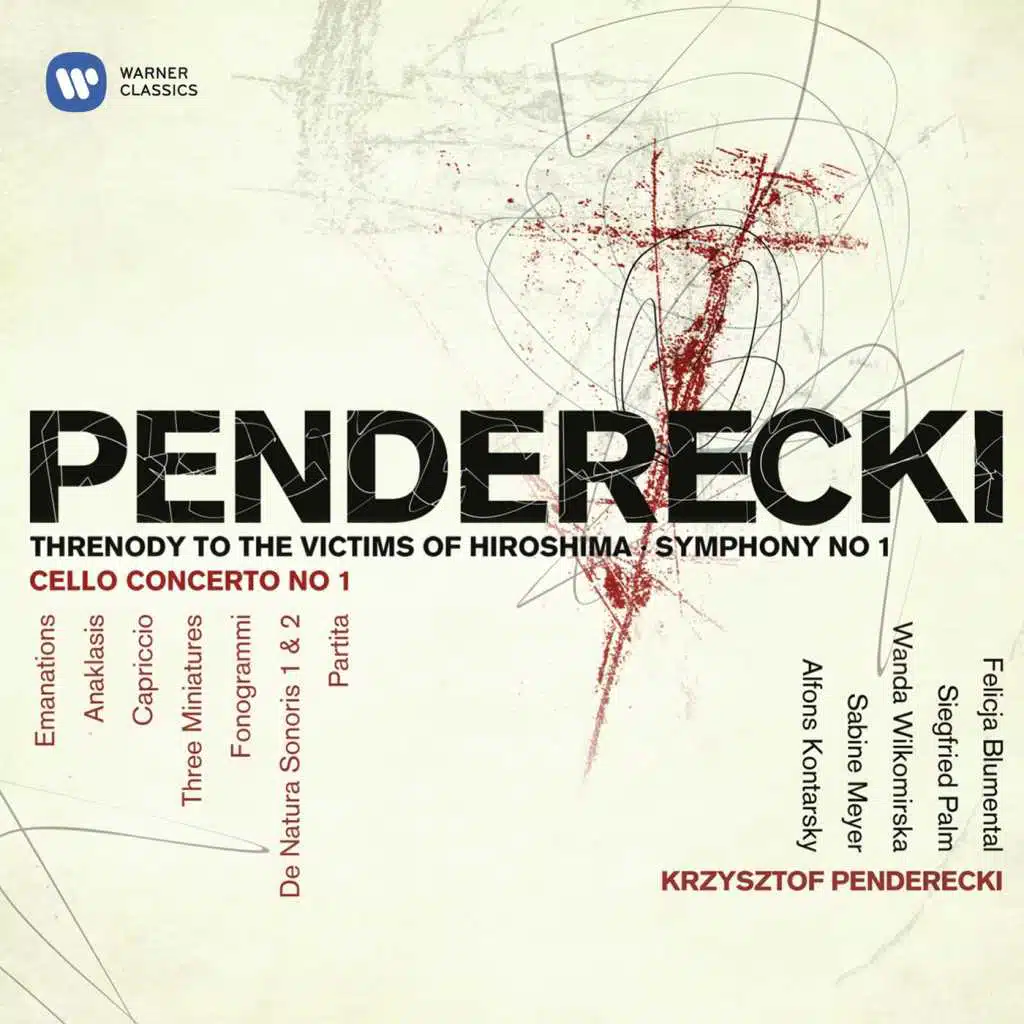 Polish National Radio Symphony Orchestra/Krzysztof Penderecki