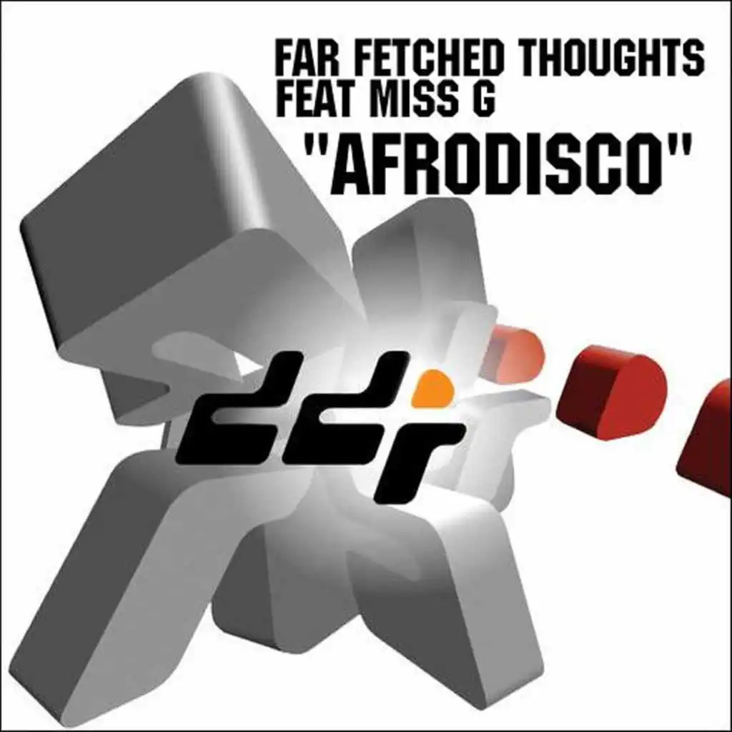 Afro Disko (A Place for Stylin') [feat. Miss G]