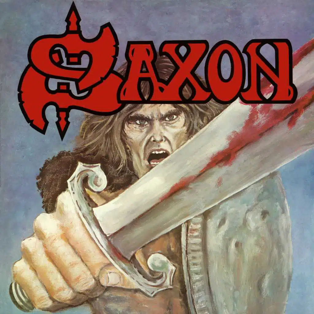 Saxon (2009 Remastered Version)