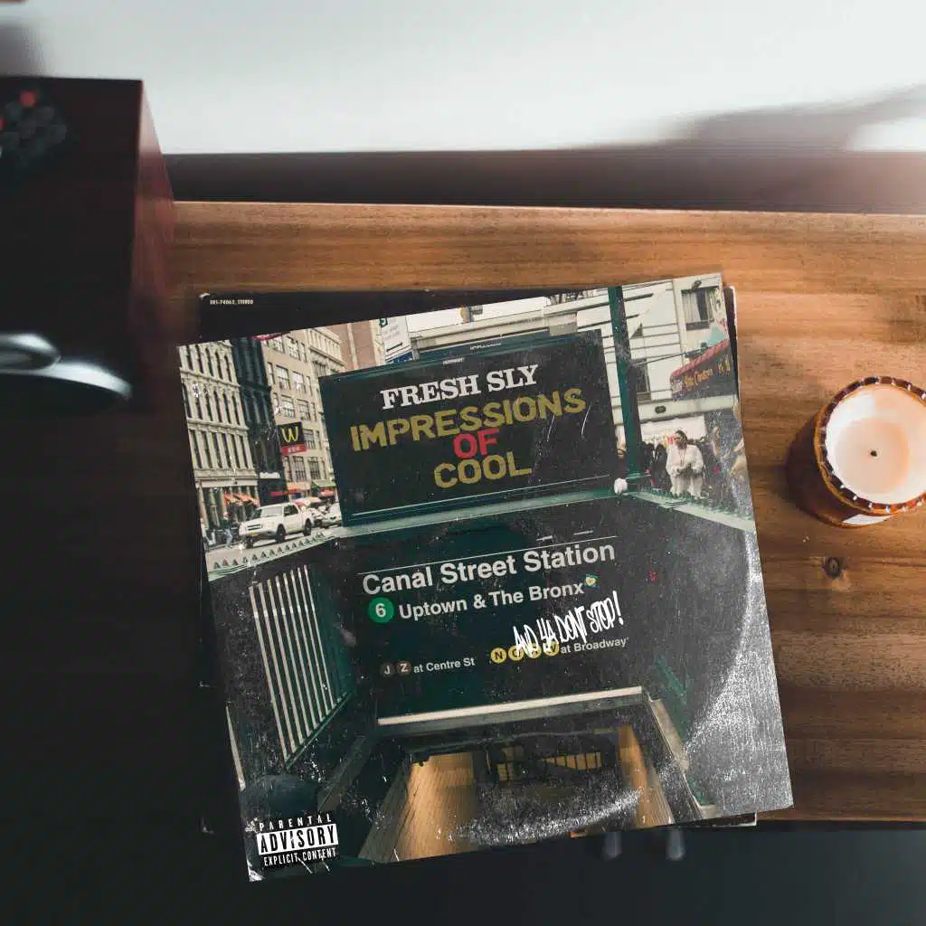 Fresh Sly feat. Supreme Sol