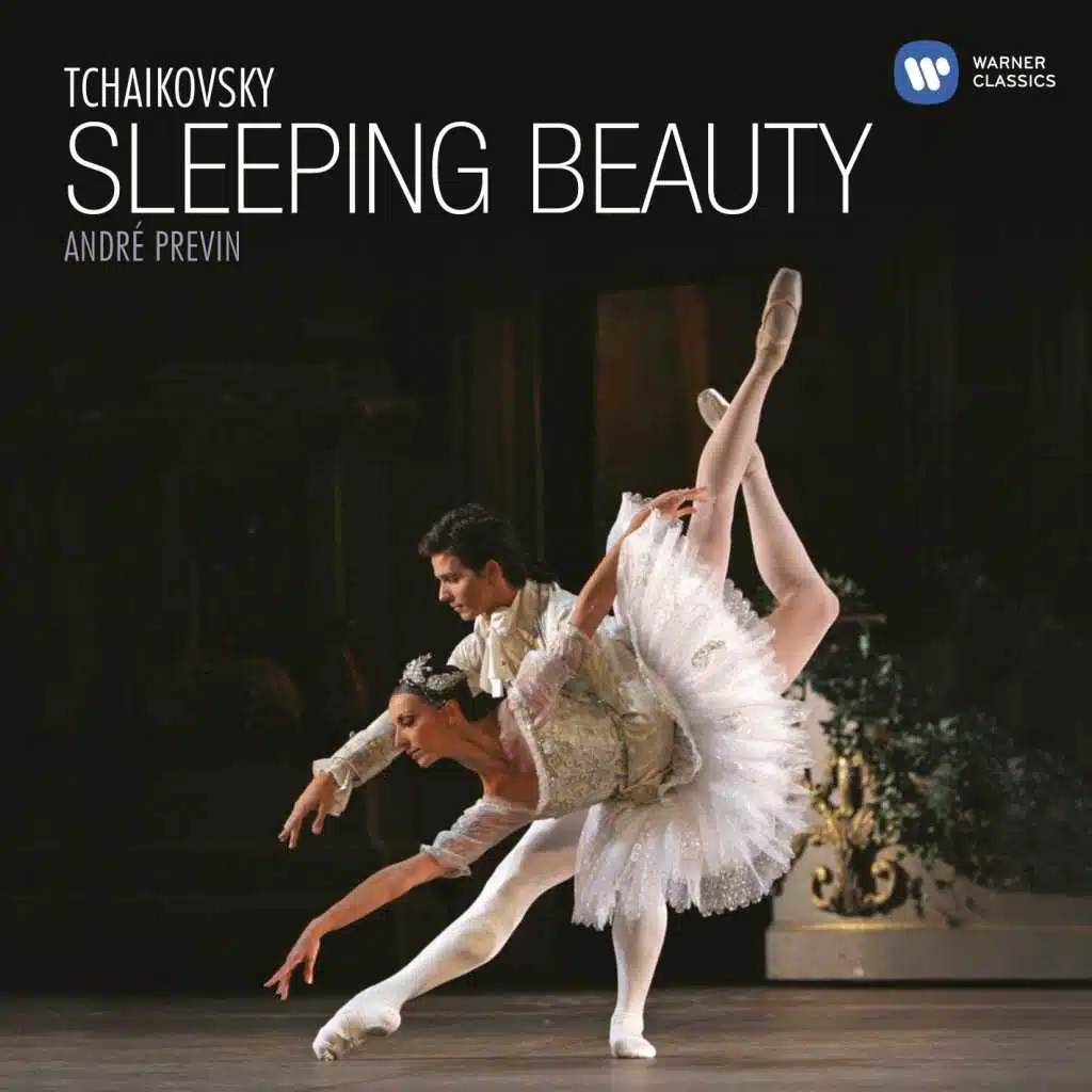 The Sleeping Beauty, Op. 66, Act I "The Spell": No. 8a, Pas d'action. Rose Adagio