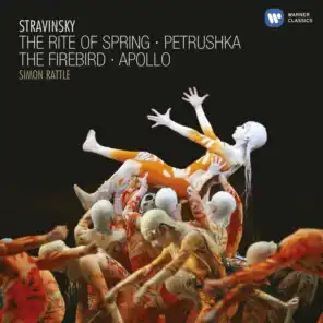 Stravinsky: The Rite of Spring, Petrushka, The Firebird & Apollon musagète
