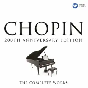 The Complete Chopin Edition - 200th anniversary