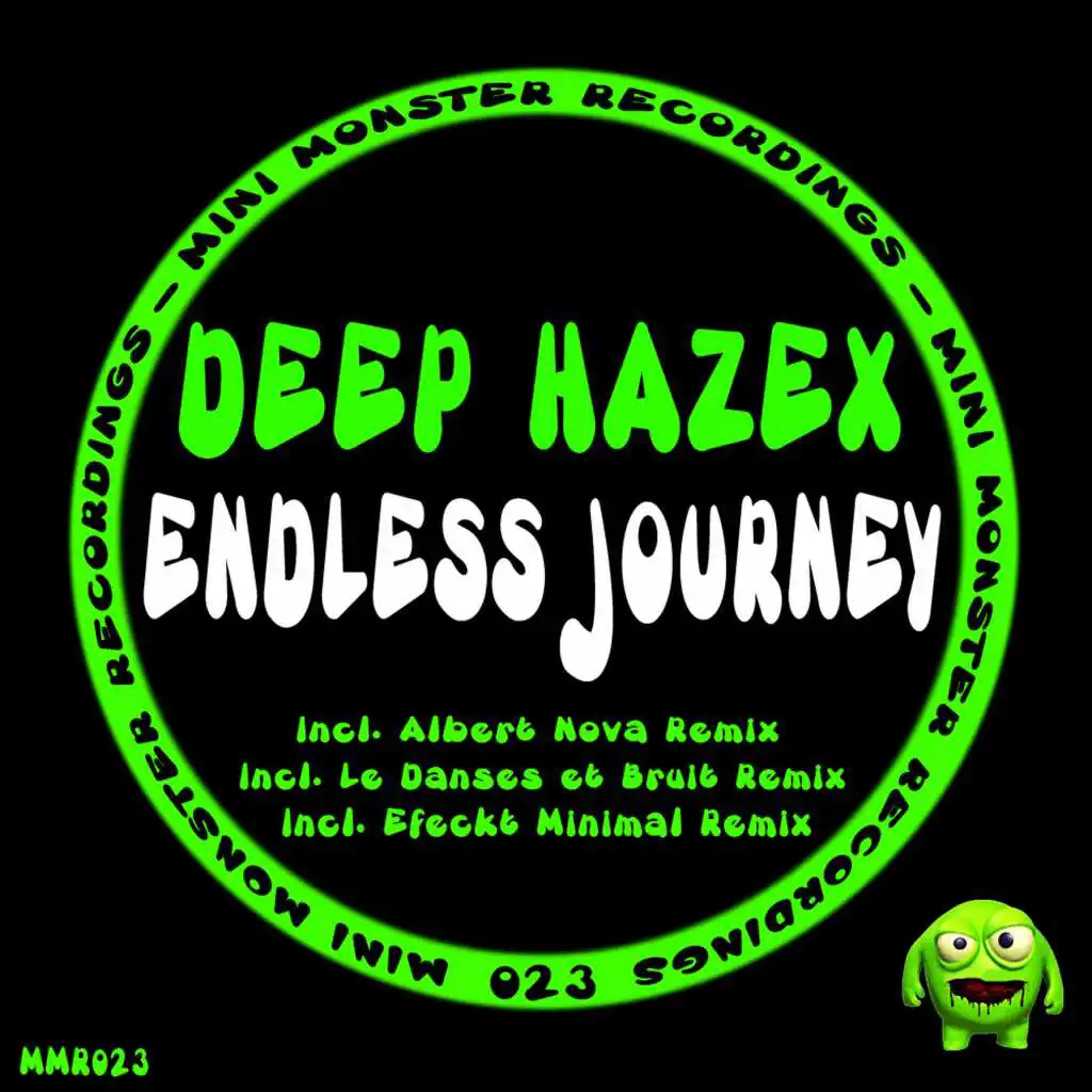 Endless Journey (Le Danses Et Bruit Remix)