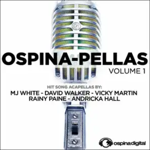 Ospina-Pellas Volume 1 Acapella