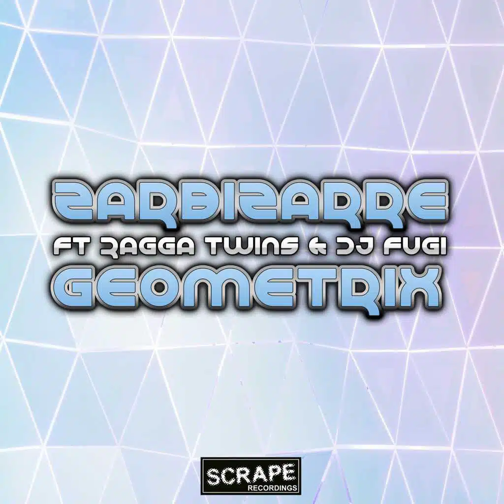 Geometrix (feat. Ragga Twins & Dj Fugi)