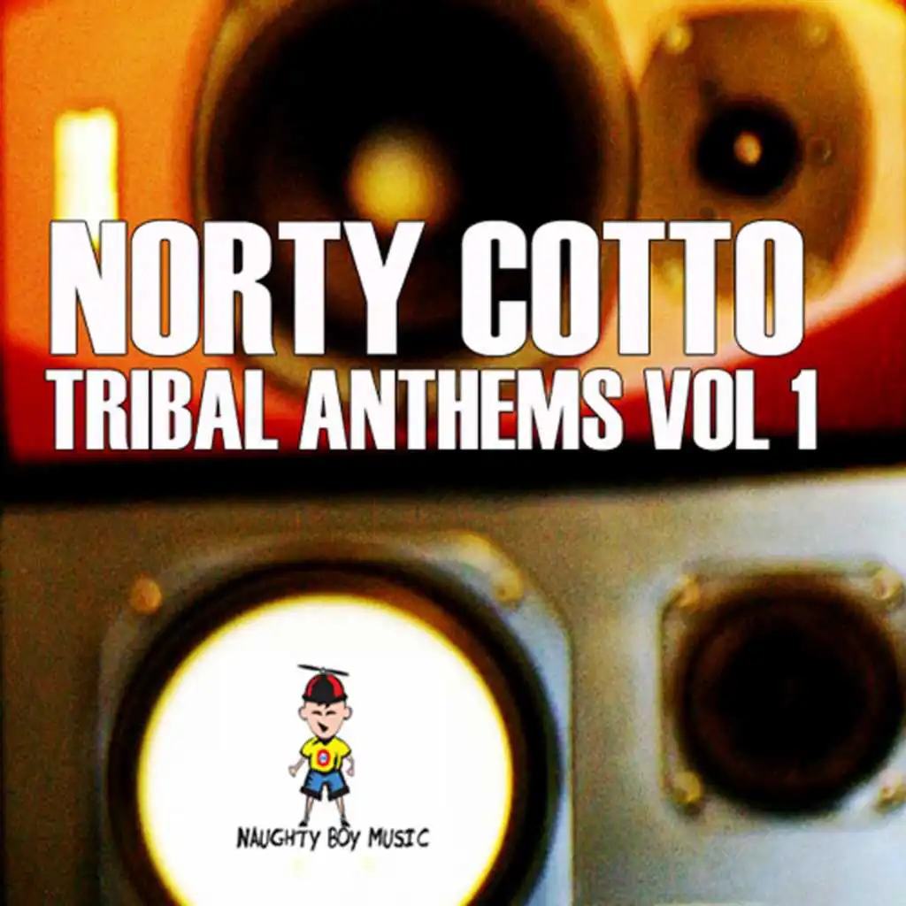 E-Bonita (Norty Cotto Carnival Mix)