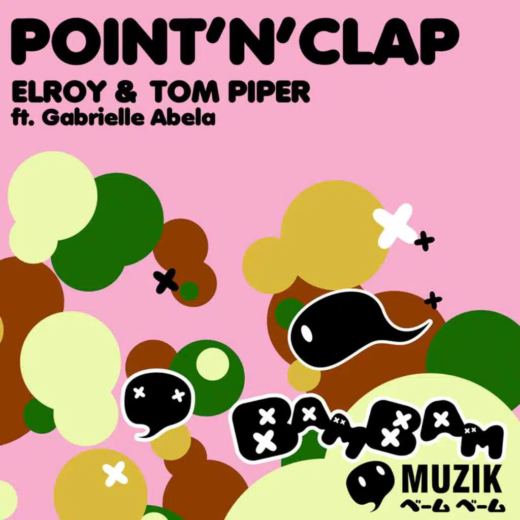 Point N' Clap (DJ Reel Mix) [feat. Gabriella Abela]
