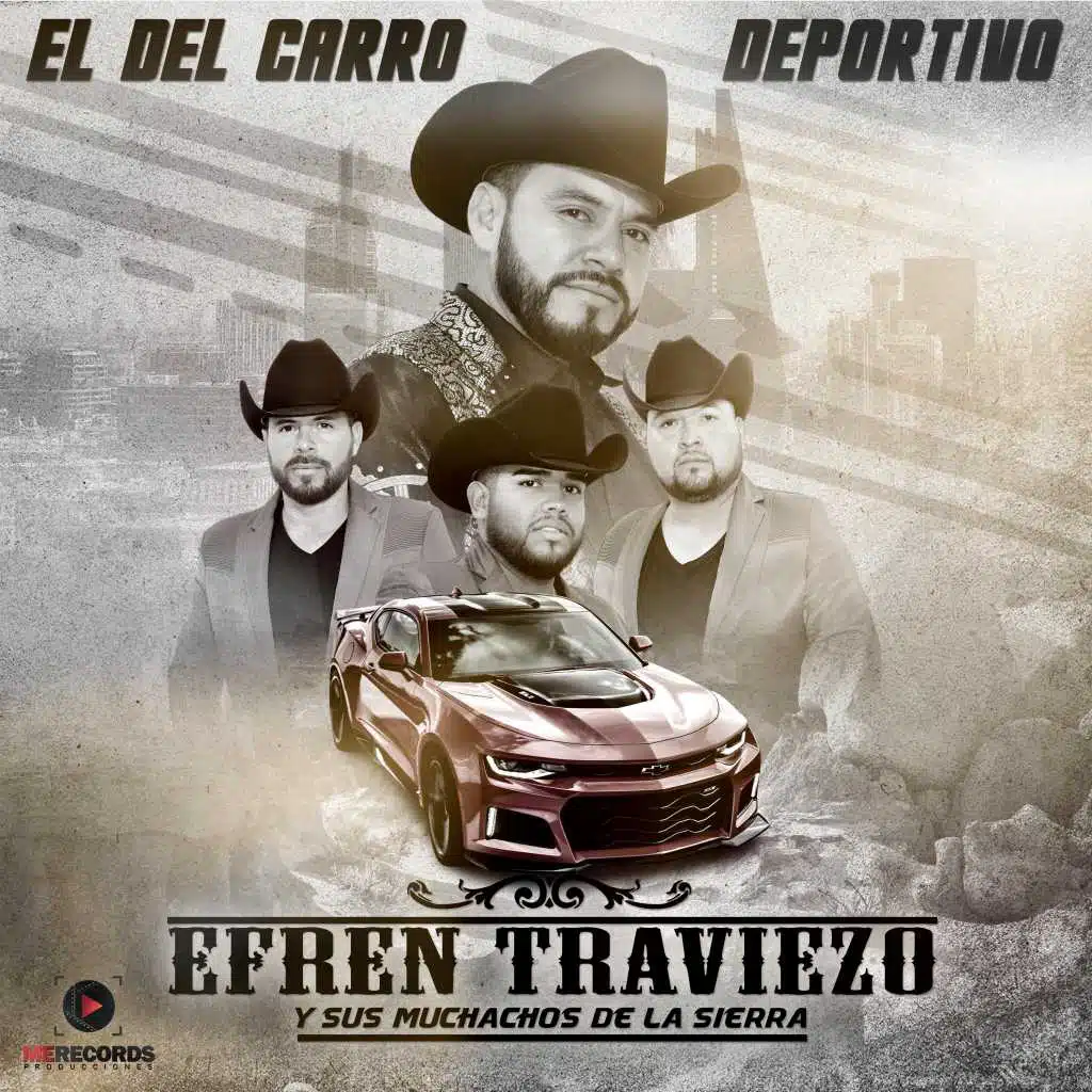 EL DEL Carro Deportivo