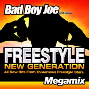 Legends of Freestyle Megamix