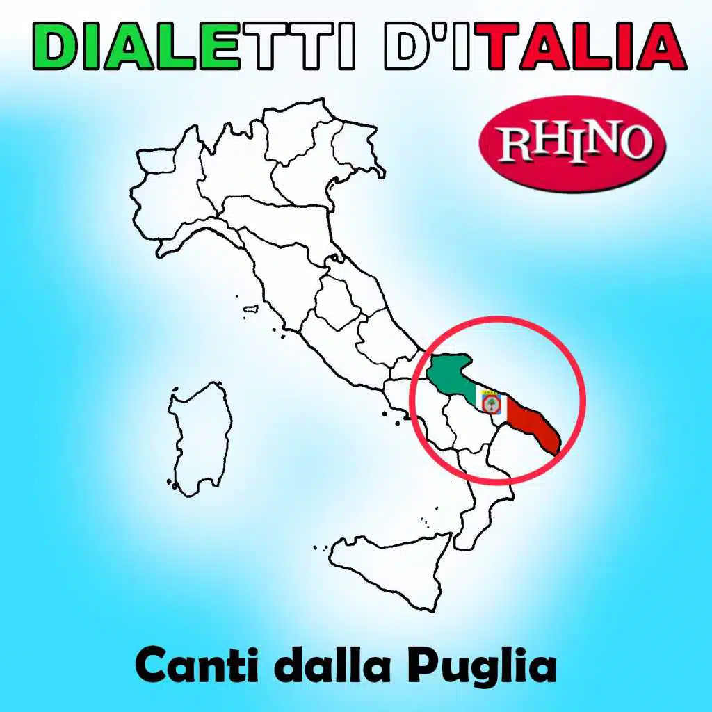Dialetti d'Italia: Canti dalla Puglia