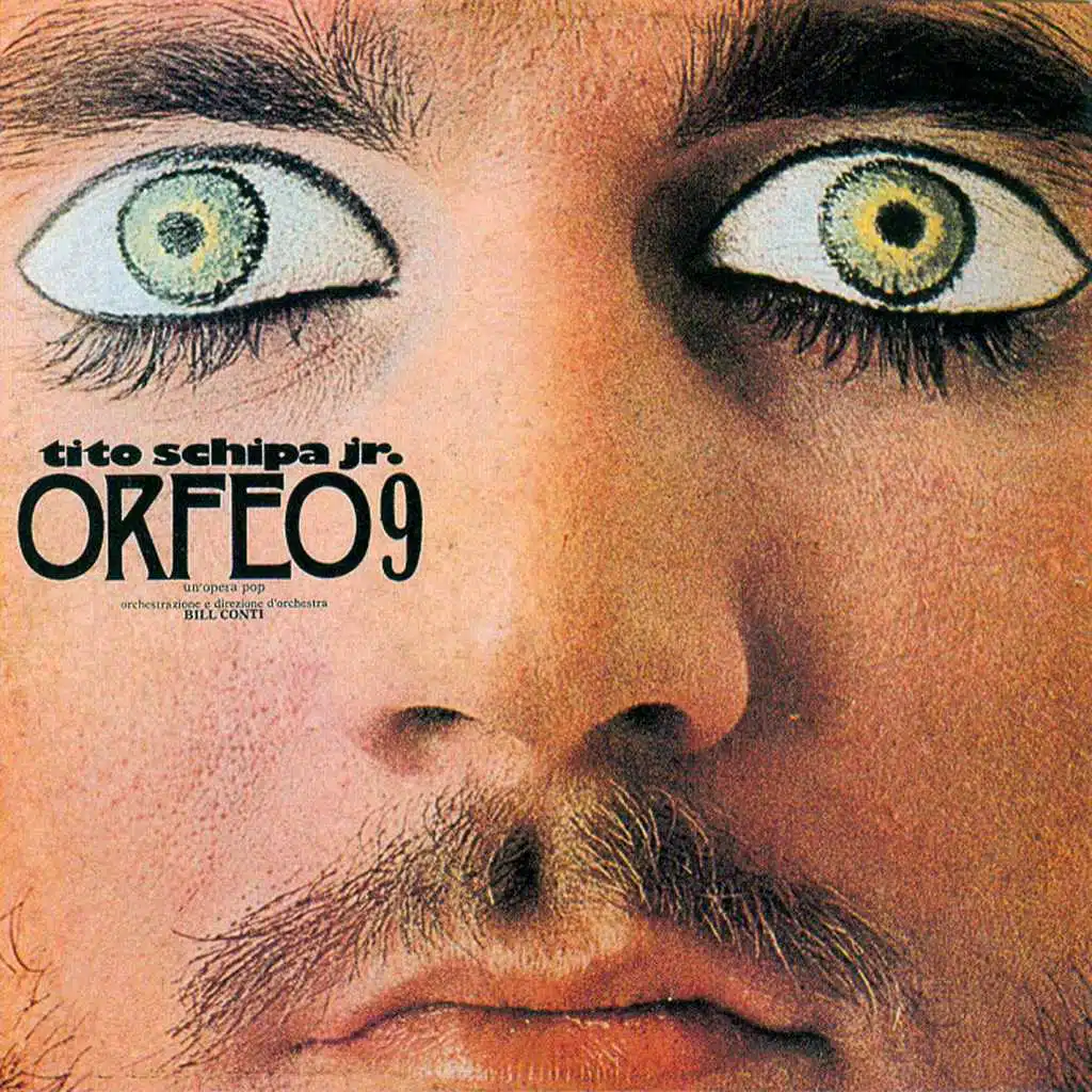 Orfeo 9 - Un'Opera Pop