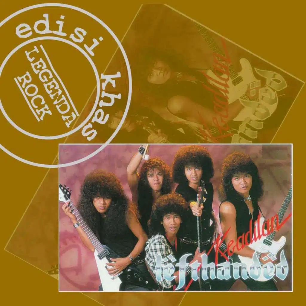 Keadilan (Edisi Khas Legenda Rock)