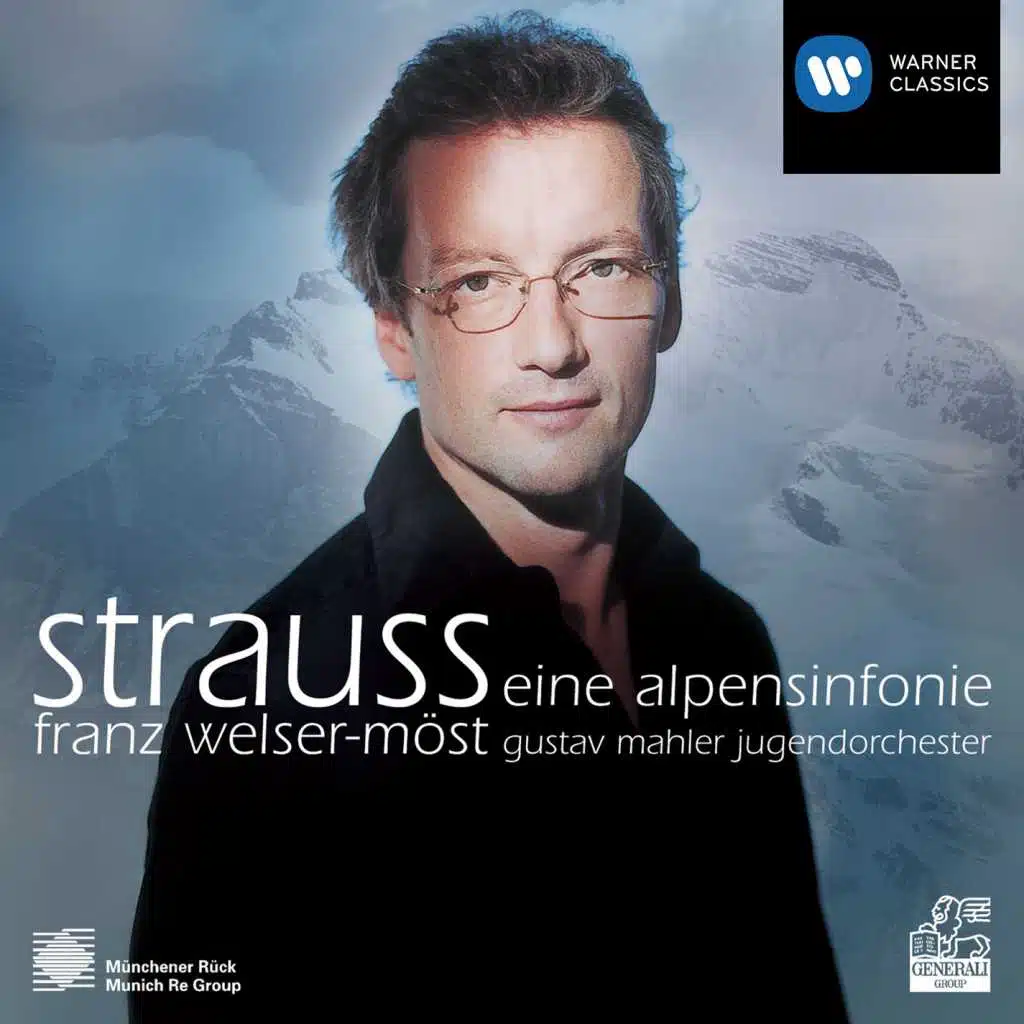 Strauss: Alpine Symphony