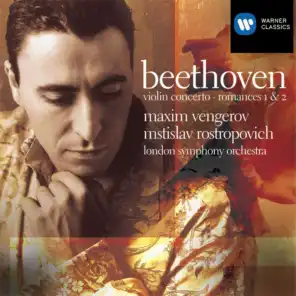 Beethoven: Violin Concerto, Op. 61 & Romances Nos. 1 - 2